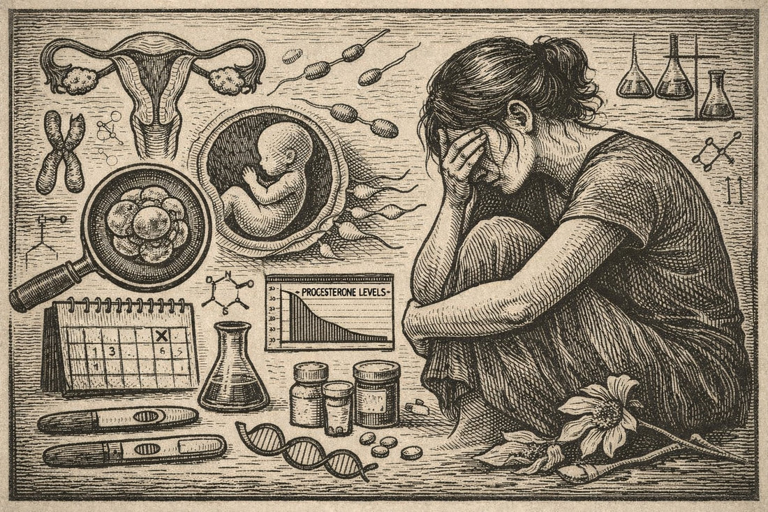 Miscarriage: Understanding Early Pregnancy Loss