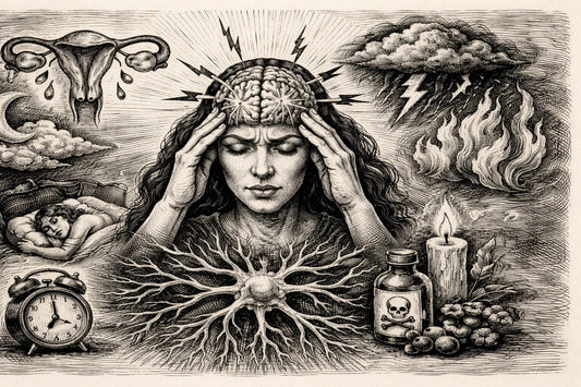 Migraines & Hormone Balance