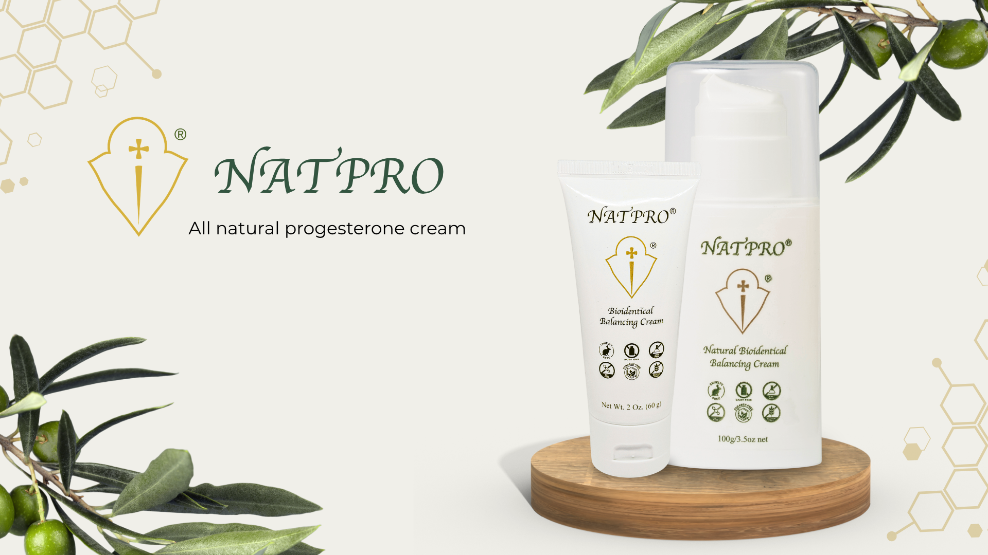 Natpro Database Natpro | Natural Progesterone Cream