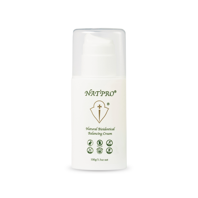 Natpro | Natural Progesterone Cream